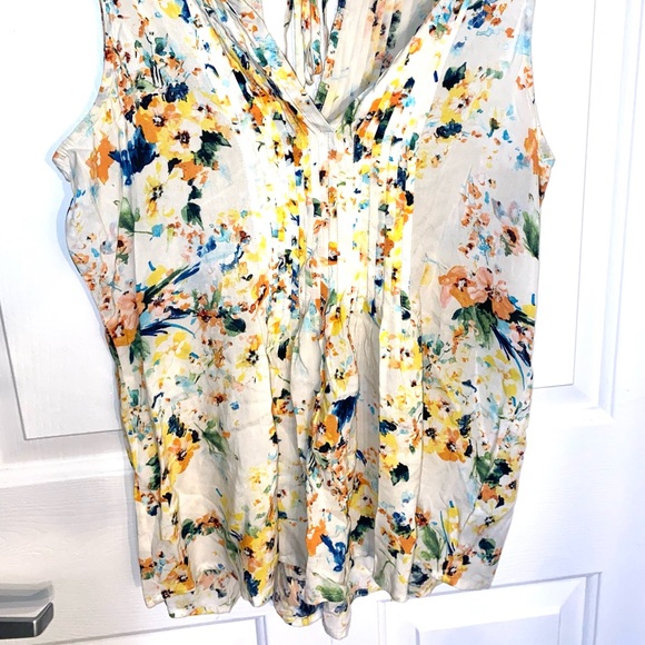 Sanctuary Floral Blouse - Picture 3 of 7